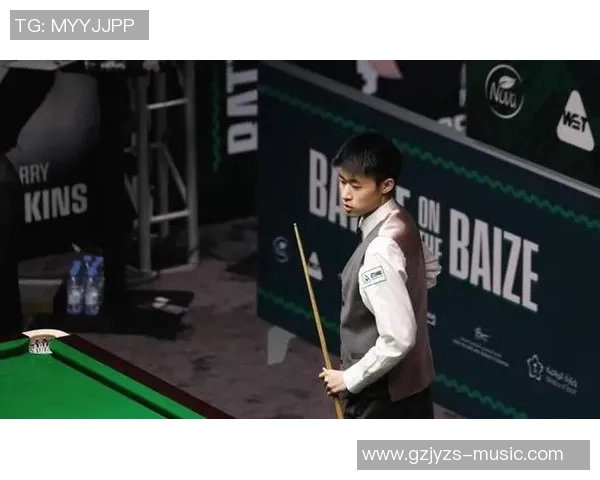 斯诺克苏格兰公开赛四强出炉：我国黑马常冰玉迎战80后名将马克·艾伦